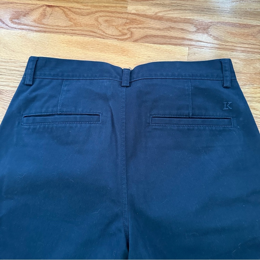 Men’s Haggar Life Khaki Sustainable Chino Slim Fit 30 x 32 - Picture 9 of 10